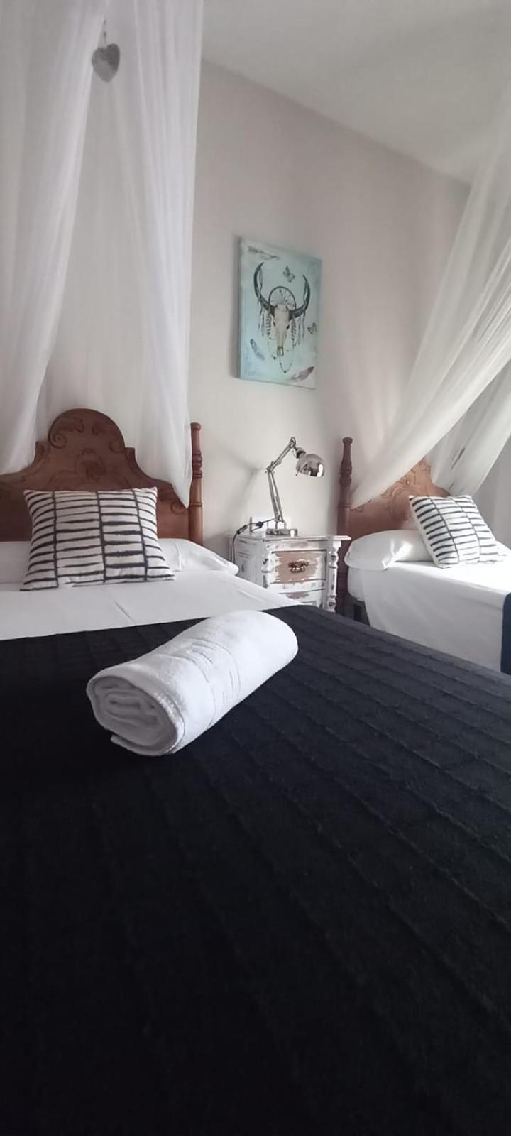 Hotel Rural Inz-Almaraz Химера-де-Либар Экстерьер фото