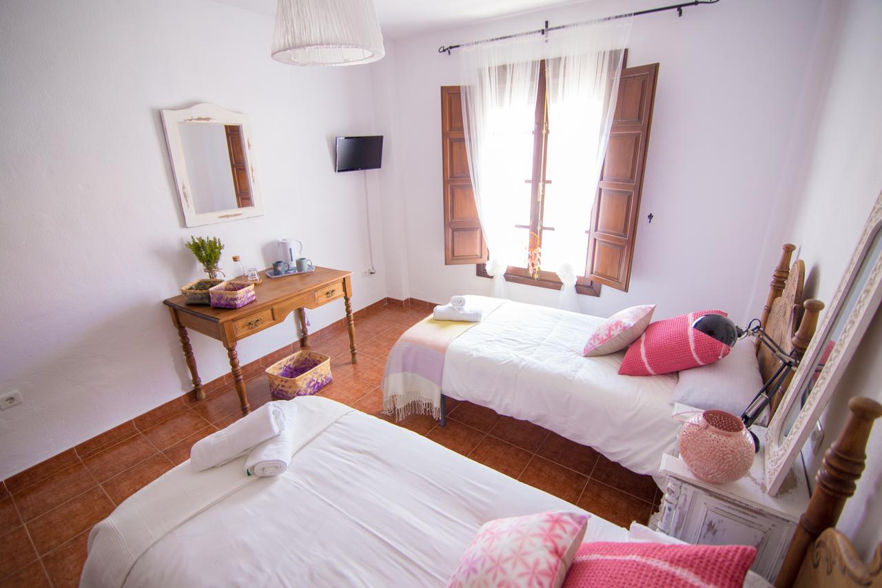 Hotel Rural Inz-Almaraz Химера-де-Либар Экстерьер фото