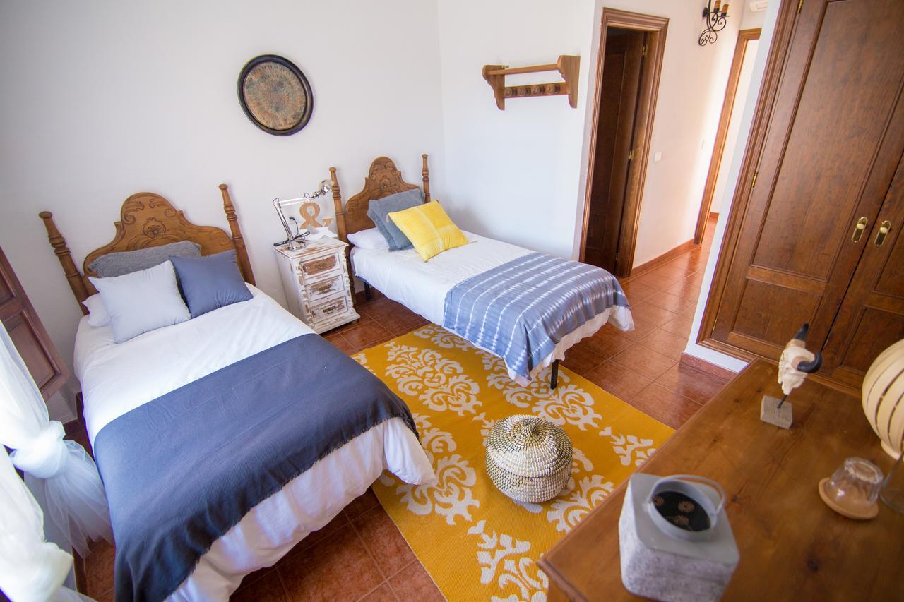 Hotel Rural Inz-Almaraz Химера-де-Либар Экстерьер фото