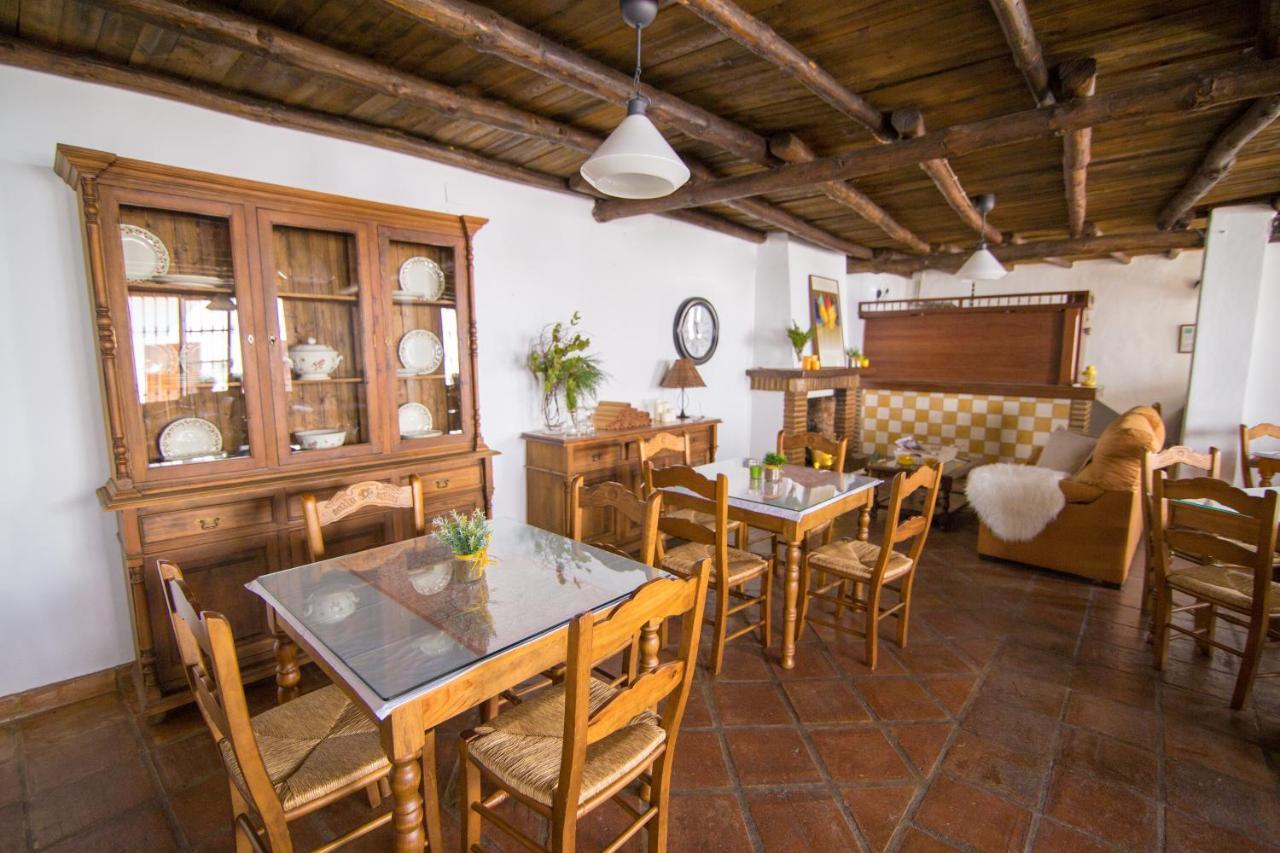 Hotel Rural Inz-Almaraz Химера-де-Либар Экстерьер фото